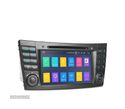 AUTO RADIO GPS ANDROID 12 PARA MERCEDES E W211 02-08 CLS W219 05-06 - 3