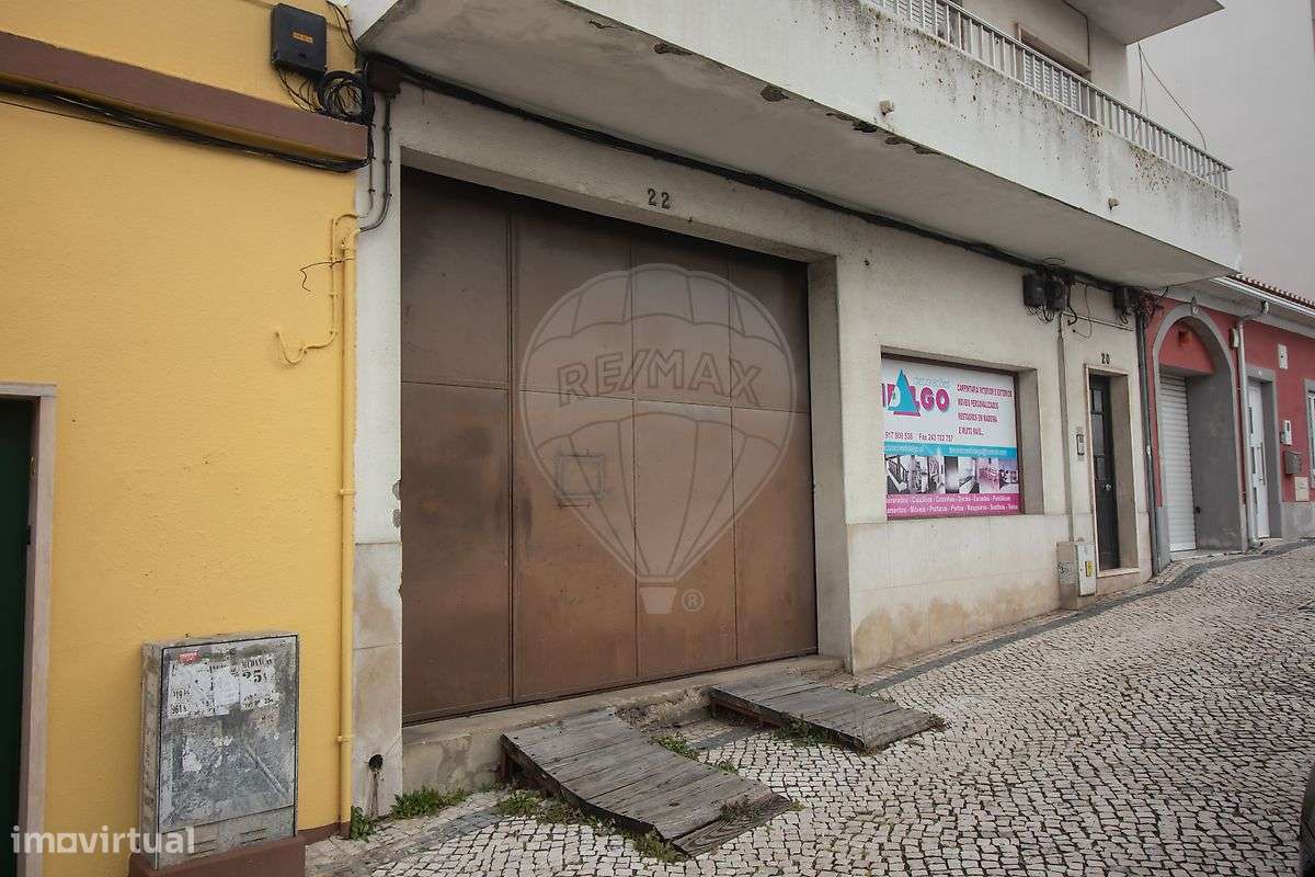 Armazém  para arrendamento - Grande imagem: 5/25