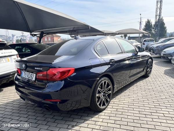 BMW 520 d Auto - 4