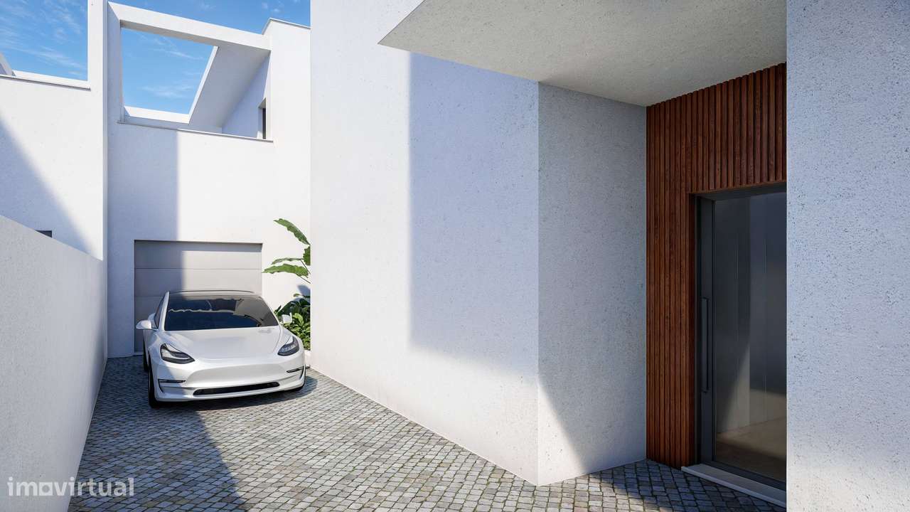 Moradia T4 com piscina-5