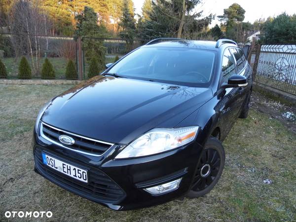 Ford Mondeo 2.0 Silver X Plus - 10