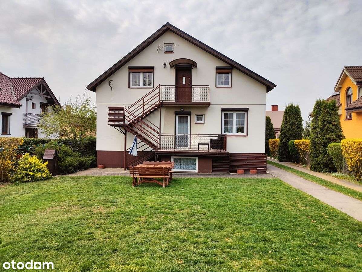 Sprzedam duży dom z pokojami noclegowymi-Licheń St - Pełny obrazek: 5/20