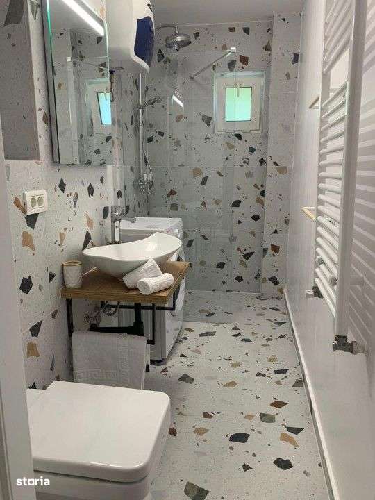 Garsoniera | 13 Septembrie - Sebastian | Boiler | Comision 0%-12