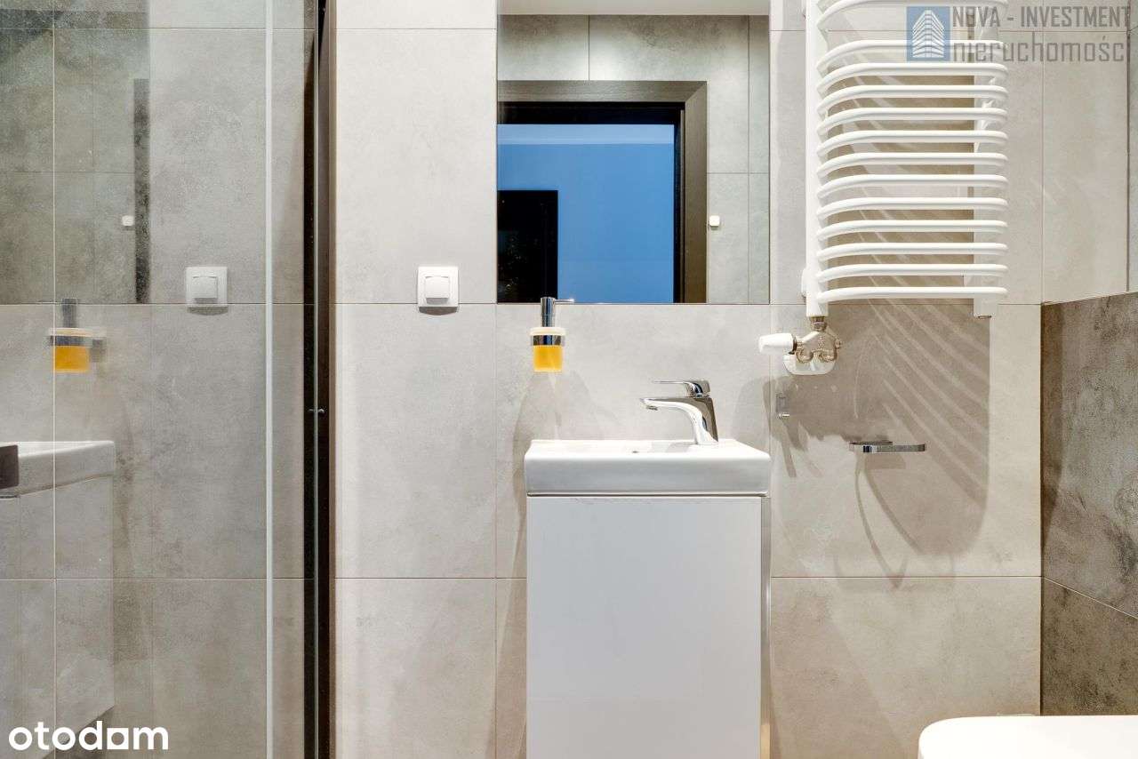 Ogród/ wykończone "pod klucz"/4 pokoje-19