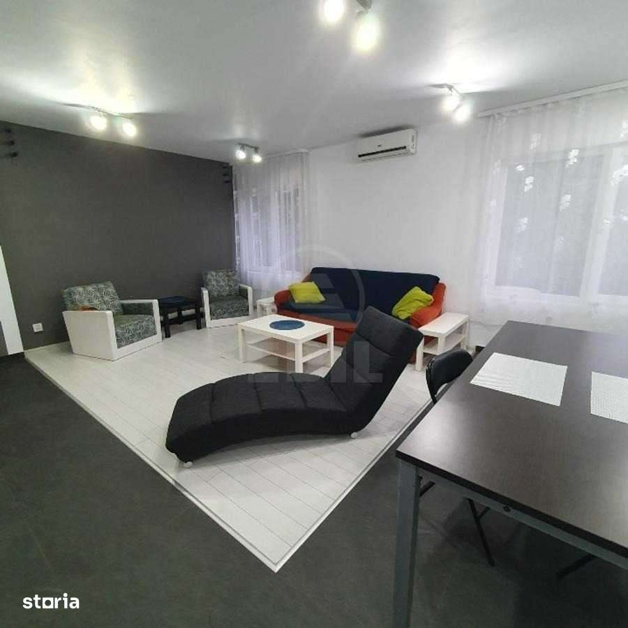 Apartament de închiriat, 3 camere, 85 mp, Zorilor zona Mircea Eliade - Imagine principală: 4/10