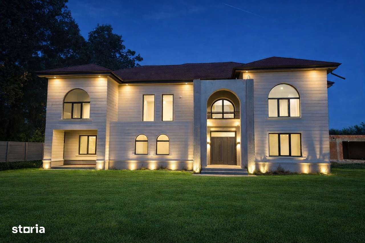 Vila deosebita | Corbeanca | langa Padure - Imagine principală: 4/6