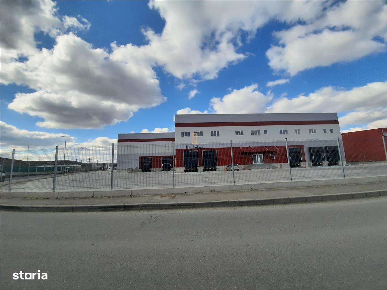 Spatiu Industrial - 3000 mp - Logistica - Productie - Depozitare - Dis - Imagine principală: 4/15