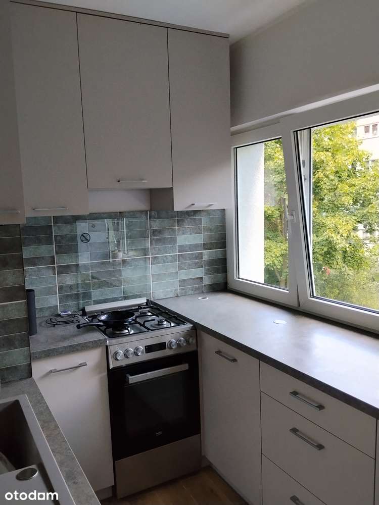 Wynajmę mieszkanie 2-pokoje 45 m², Łódź Widzew, ul. św. Kazimierza
