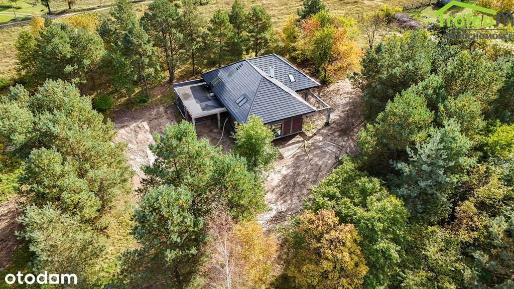 Dom w sąsiedztwie lasu! - Pełny obrazek: 5/18