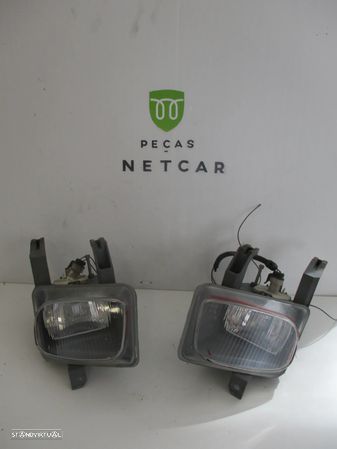 Farol Nevoeiro Vectra B Esquerdo e Direito - 1