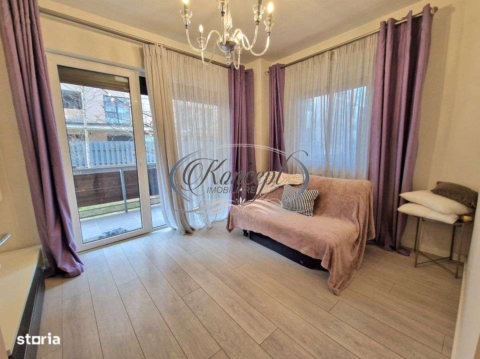 Apartament modern cu curte si parcare in cartier Buna Ziua - Imagine principală: 3/11