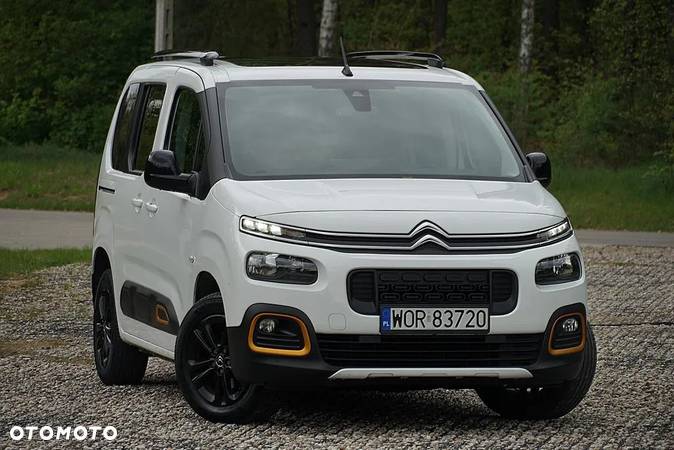 Citroën Berlingo M 1.5 BlueHDI Rip Curl S&S - 5