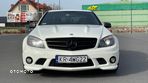 Mercedes-Benz Klasa C 63 AMG 7G-TRONIC - 8