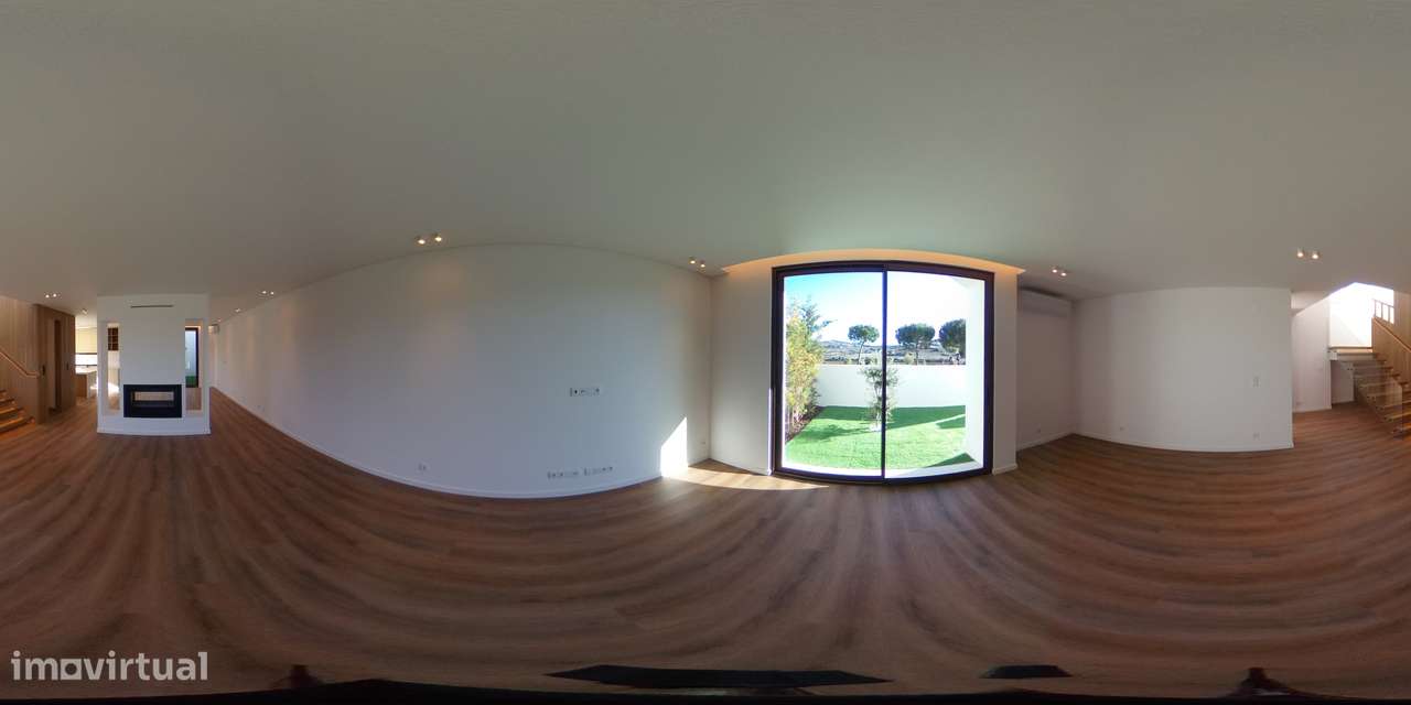 Moradia T3 em Arruda dos Vinhos – O conforto da família entre o campo-36