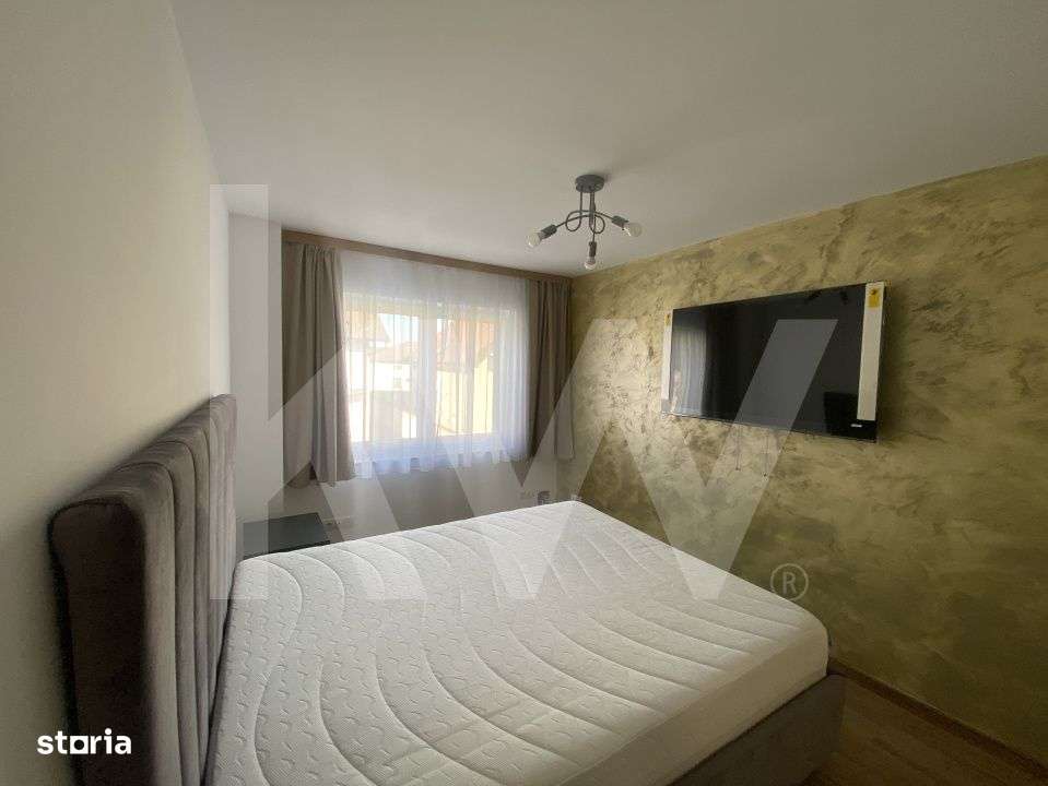 Apartament tip duplex 3 camere 2 bai teren 230mp in Tineretului Sibiu - Imagine principală: 4/15