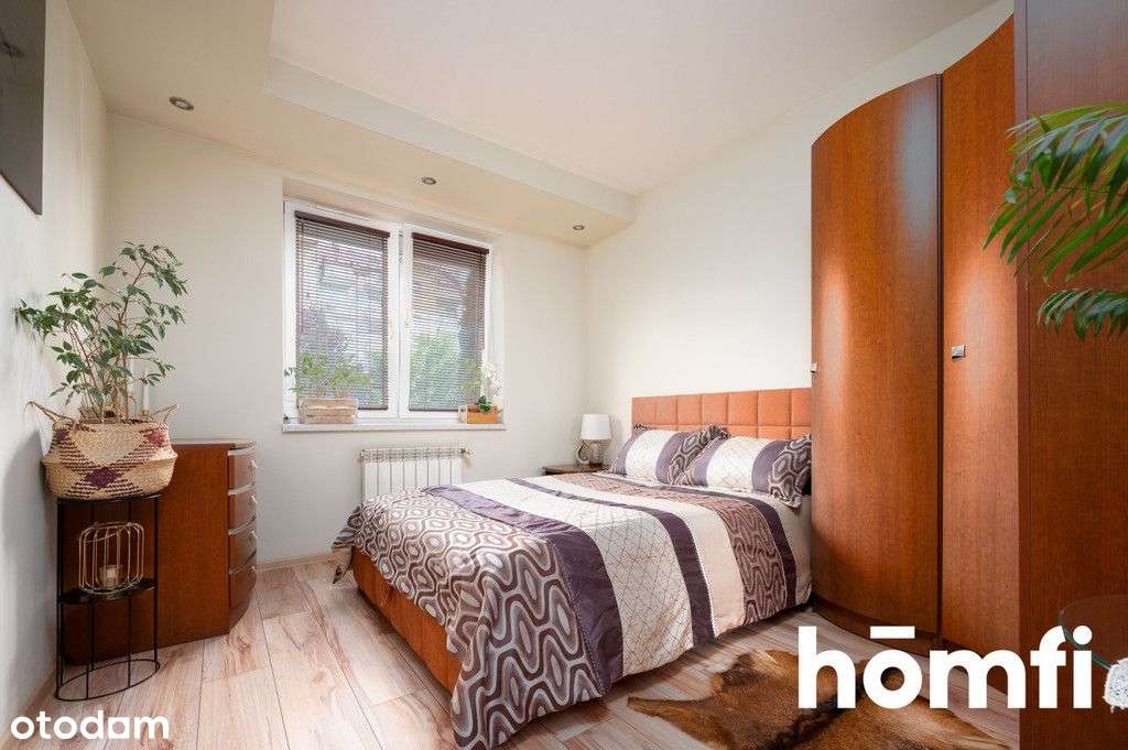 Mieszkanie z widokiem na park, Wielicka, Prokocim - Pełny obrazek: 5/14