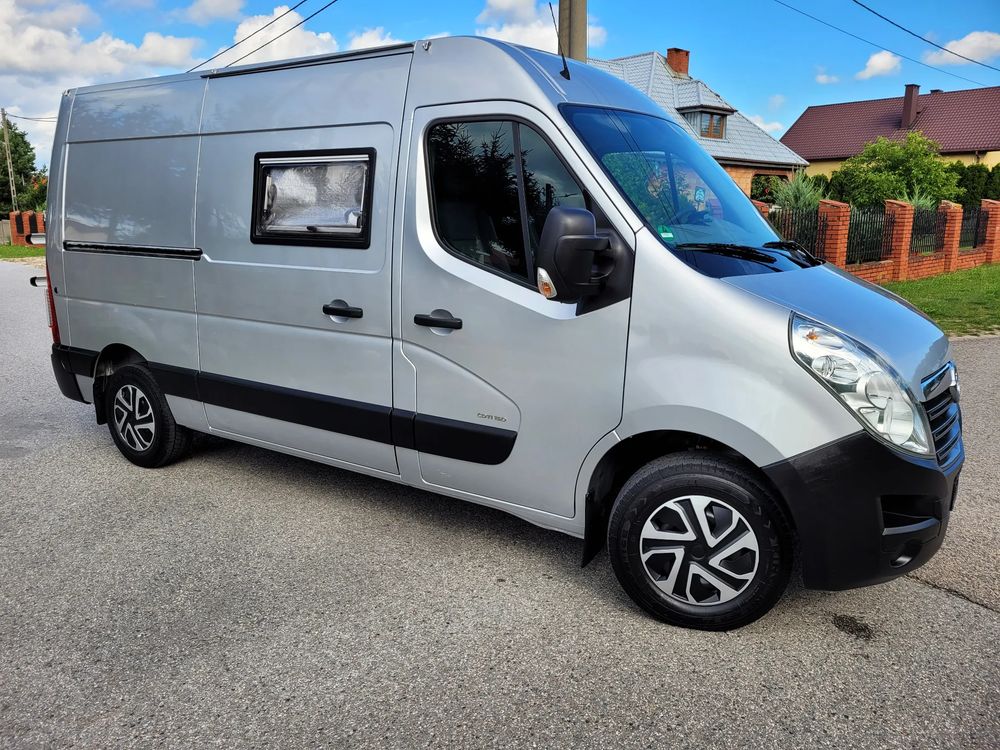 Renault Master 2014