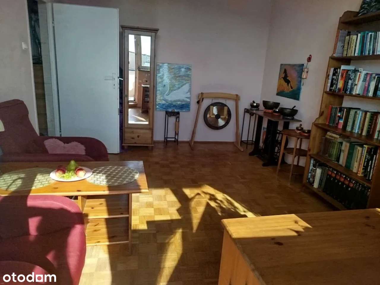 2 pokoje na Tarchominie, bardzo dobra lokalizacja!-0