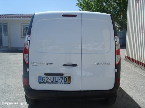 Renault Kangoo Maxi 1.5 dCi - 4