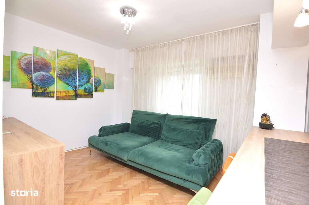 VANZARE APARTAMENT 3 CAMERE UNIRII – PIATA ALBA IULIA - 2 LOCURI DE-17