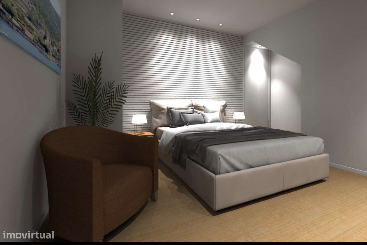 Moradia T2 em Melres, Gondomar, Junto ao Rio Douro , Projeto Aprovado-16