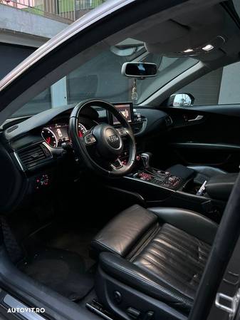 Audi A7 3.0 TDI Multitronic - 9