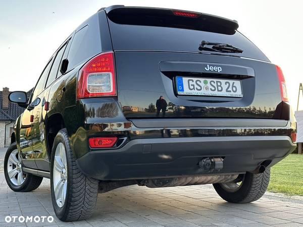 Jeep Compass 2.0 4x2 Limited - 11