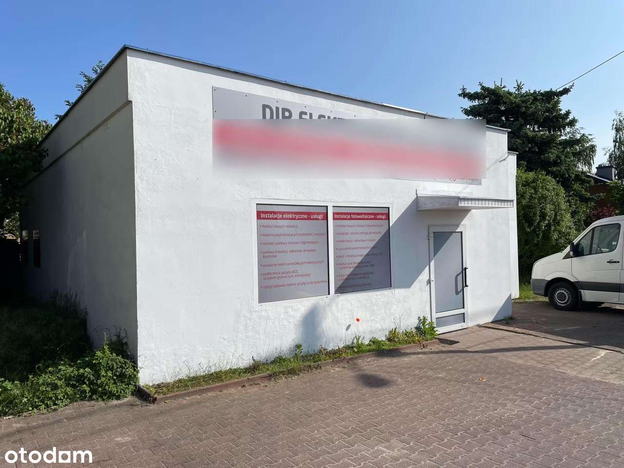 Lokal usługowy | parking | ogrzewanie | witryna - Luboń - Pełny obrazek: 1/12