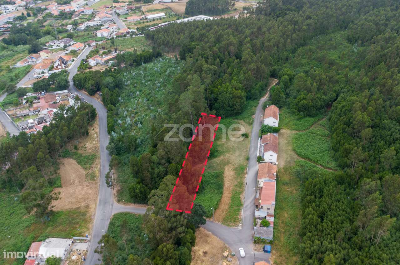 Terreno para construção, com 583 m2 - Grijó, V.N. Gaia - Grande imagem: 5/15