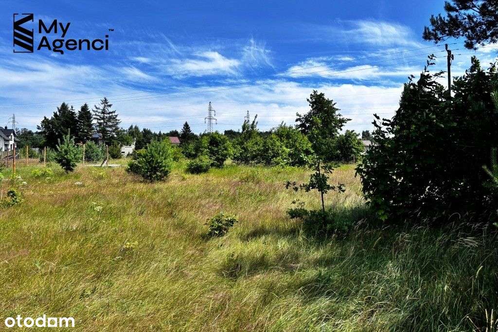 Chwaszczyno ul. Dobrzewińska - działka na sprzedaż - Pełny obrazek: 5/15