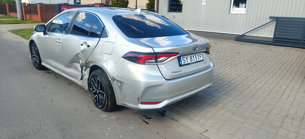 Toyota Corolla Seria E21 (2019-) 1.5 Style 2024