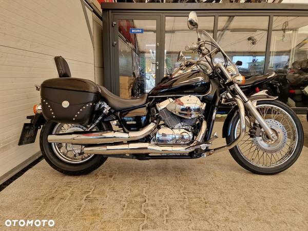 Honda Shadow - 17