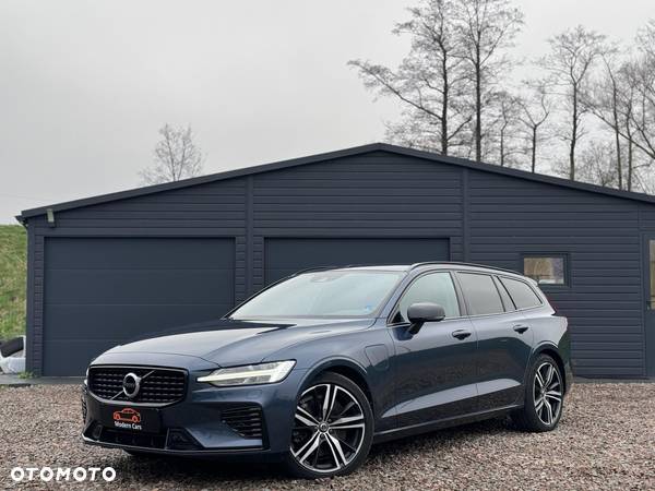 Volvo V60 T6 AWD Recharge Geartronic RDesign - 3