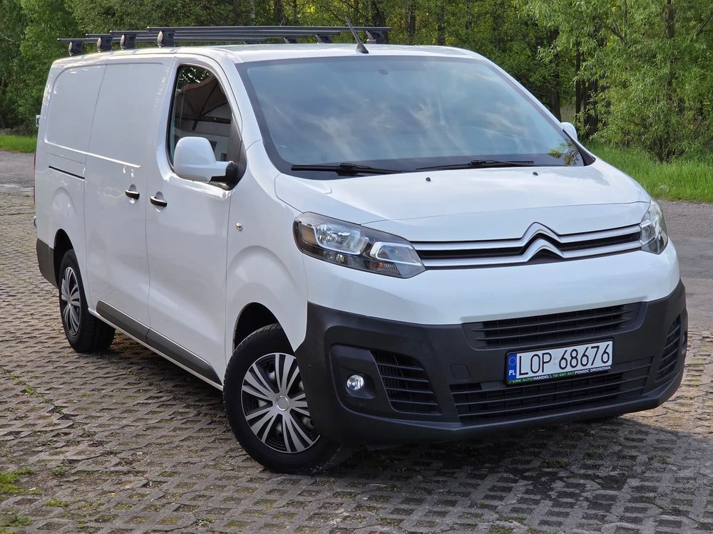 Citroën Jumpy 2017