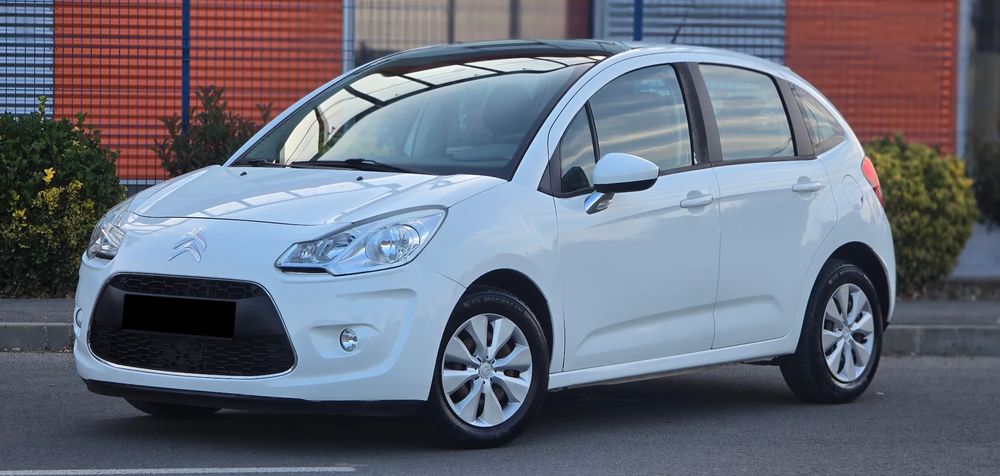 Citroën C3 2012