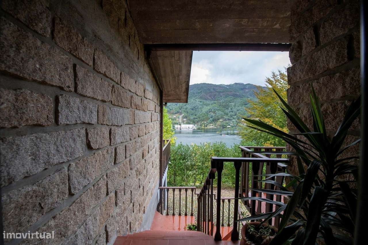 Casa de Campo no Gerês-47