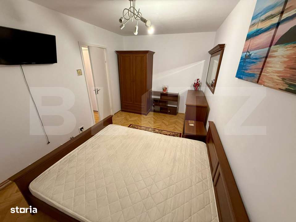 Apartament cu 2 camere, 55 mp, Brazda Lui Novac - Imagine principală: 4/13
