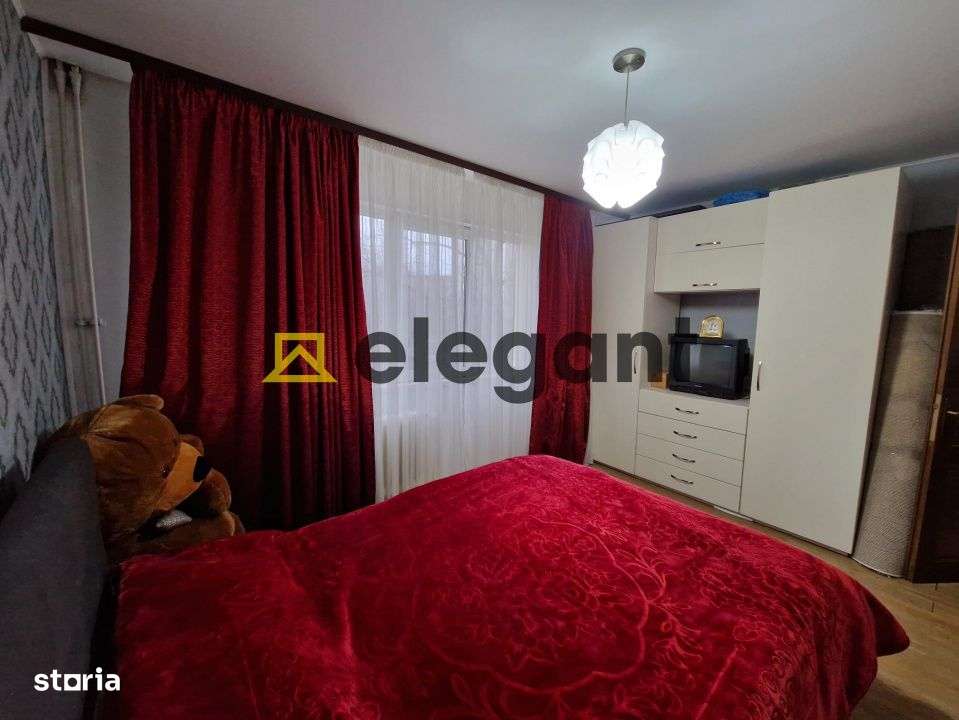 3 camere, 66 mp, etaj 1, renovat, mobilat, boxa, Rovine-Posta-5
