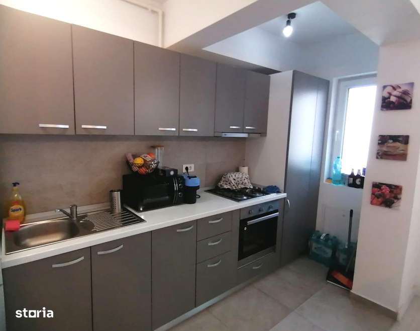 Apartament 2 camere mobilat & utilat, an 2022 - Theodor Pallady-4