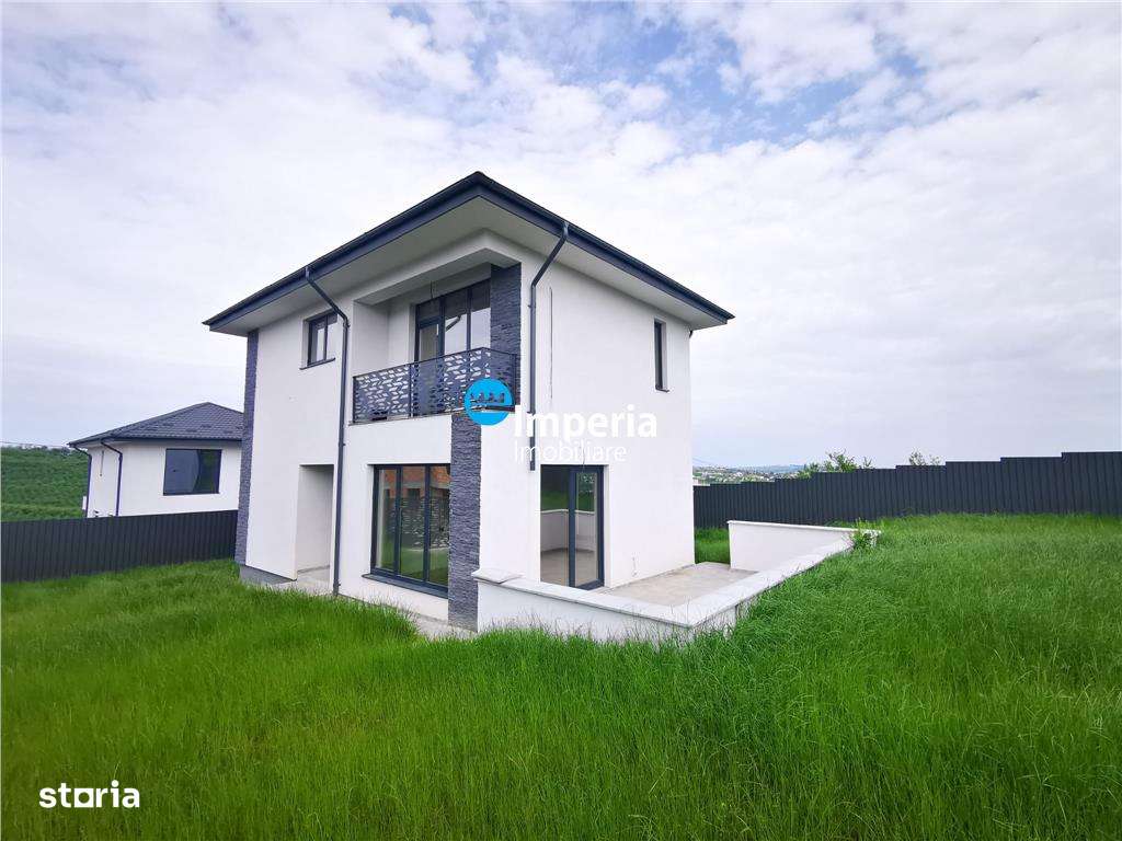 Locuinta moderna, constructie 2025, inconjurata de natura – Bucium, Vi - Imagine principală: 1/13