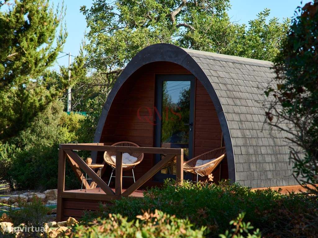 Excecional Villa no Algarve com Piscina & Negócio de Aluguer Compro...-36