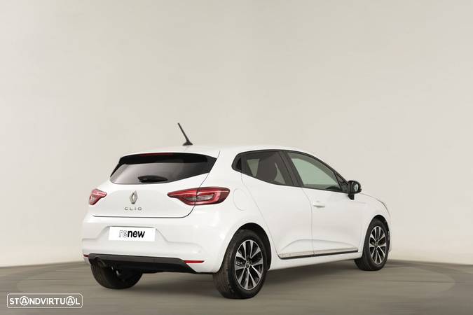 Renault Clio 1.0 TCe Intens Bi-Fuel - 4