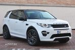 Land Rover Discovery Sport 2.0 l TD4 HSE Luxury Aut. - 20