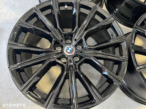 FELGI BMW 7 G07 G30 G31 G02 G01 20'' M-PAKIET - 6