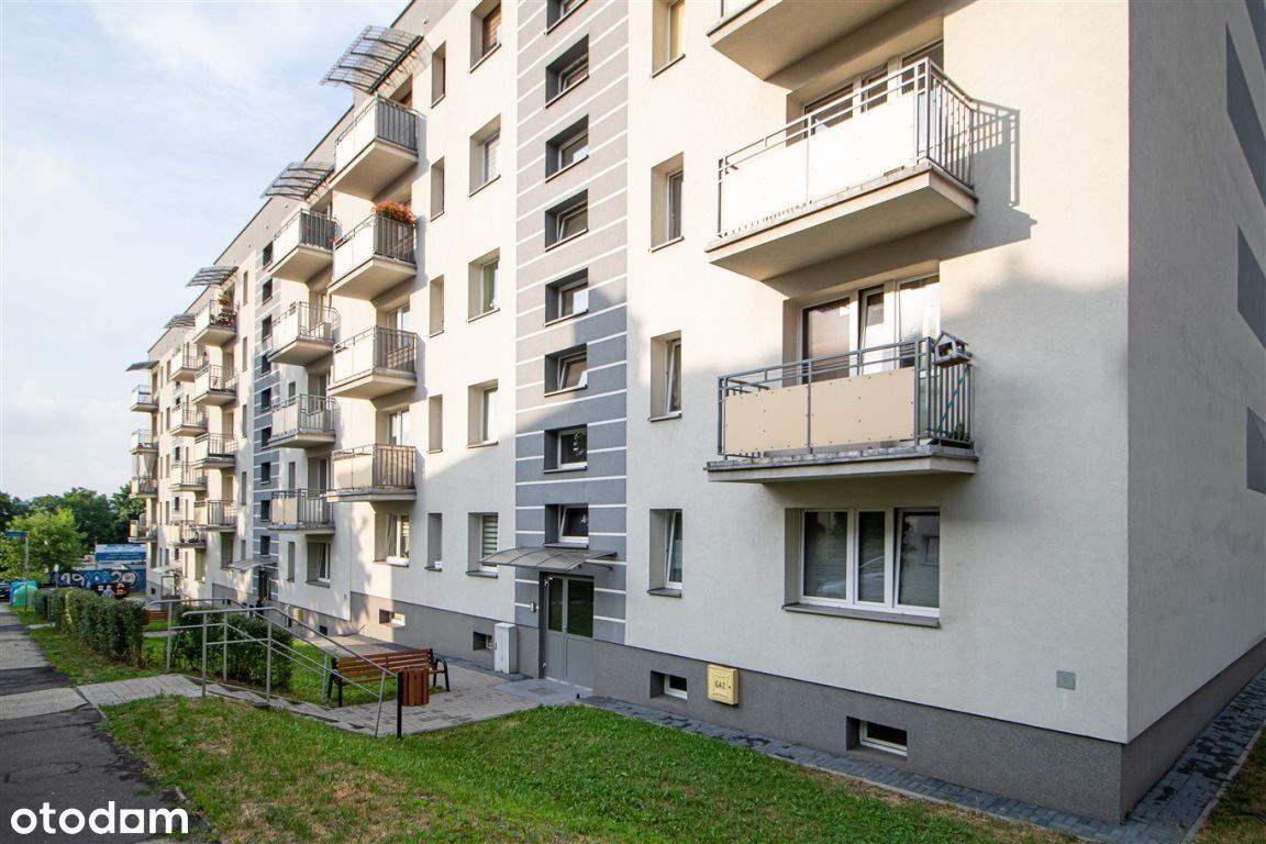 Mieszkanie, 29 m², Ruda Śląska