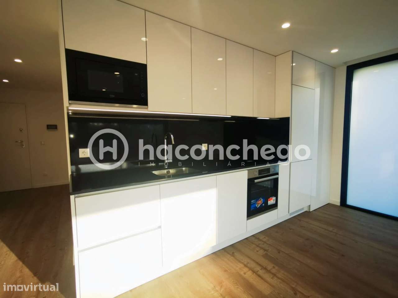 Apartamento T1 em Barcelos com lugar de garagem-13