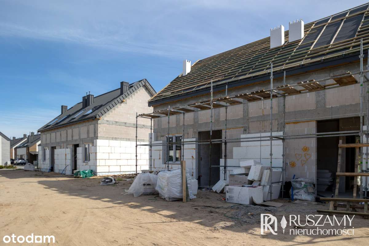 Dom bliźniak-Orle, Nowa Cena-5