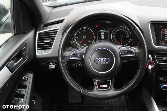 Audi Q5 3.0 TDI Quattro S tronic - 15