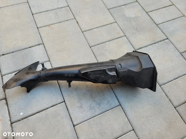 Wlot powierza, airbox BMW K1200 GT - 1