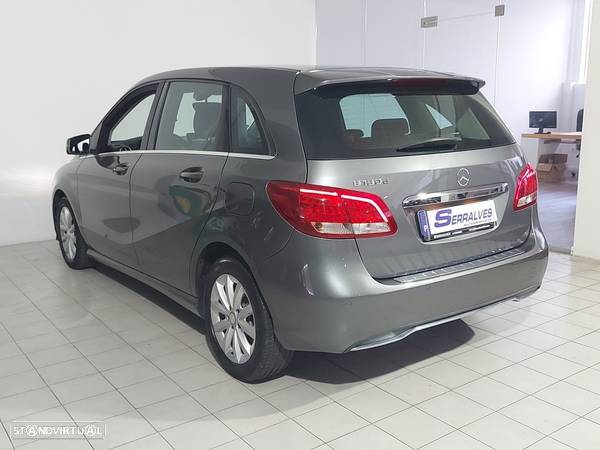 Mercedes-Benz B 180 CDi Urban Aut. - 5